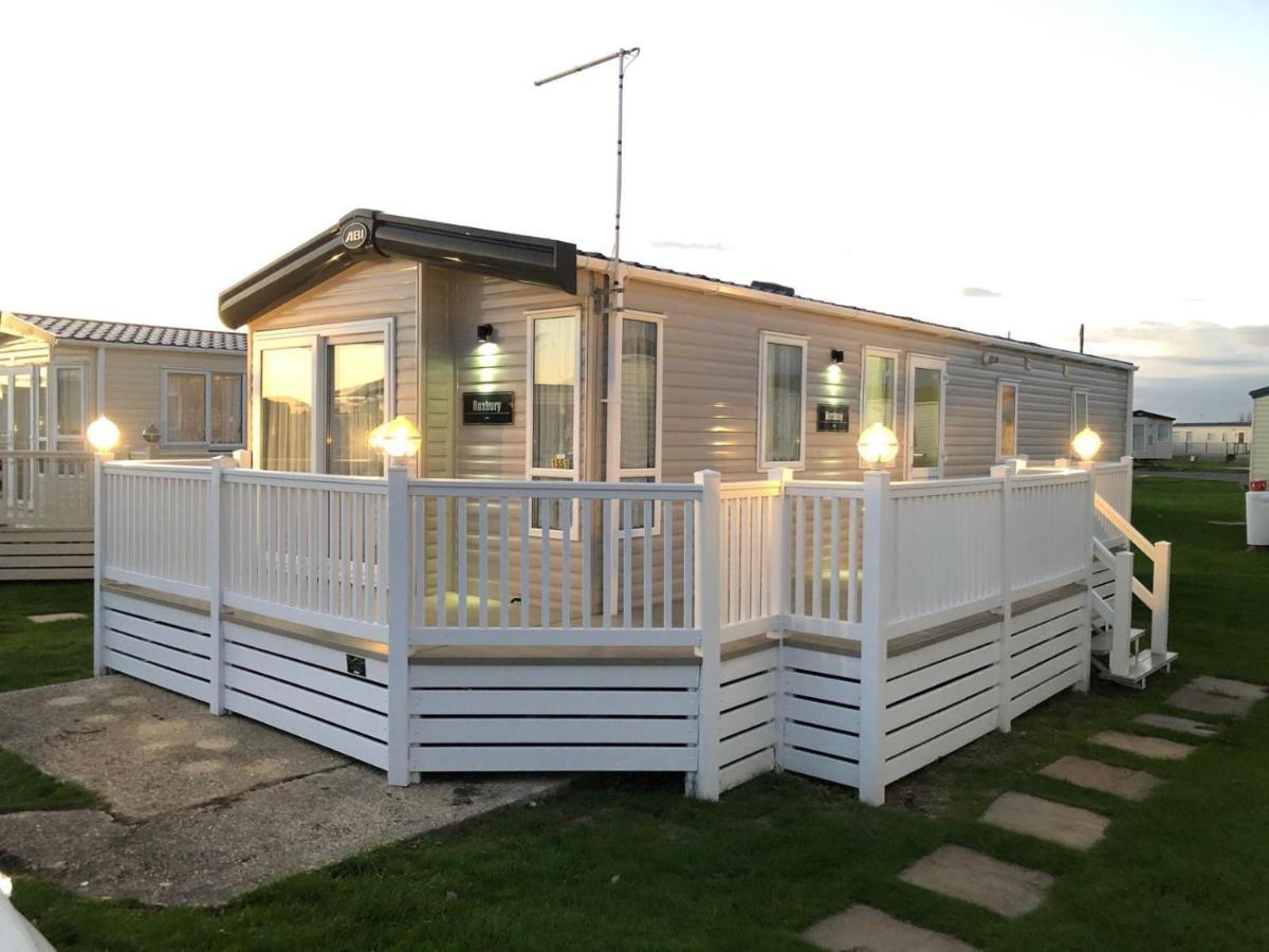 Vila The Sherbourne Selsey Exteriér fotografie